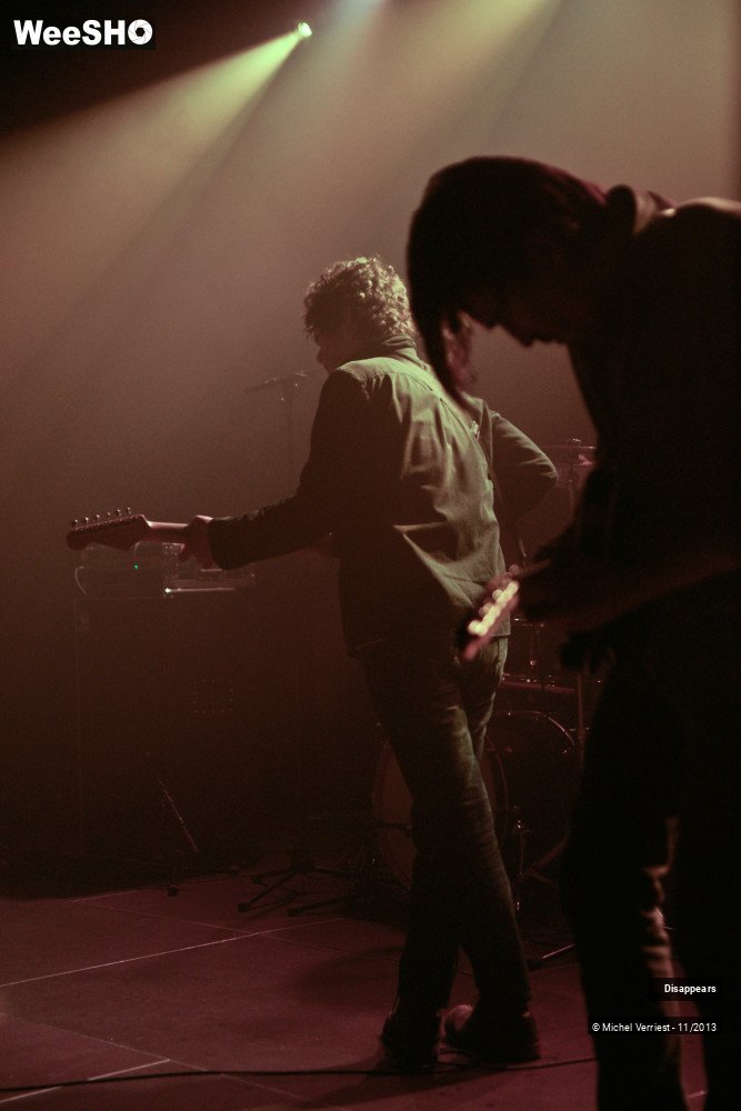 29/40 photos du spectacle disappears