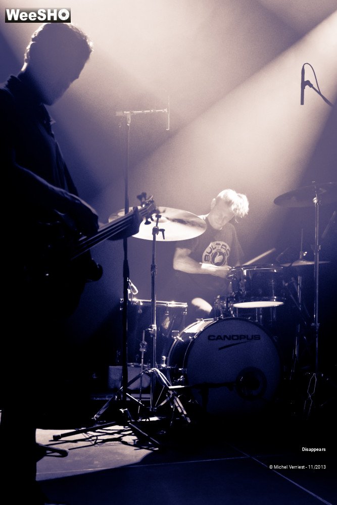 30/40 photos du spectacle disappears