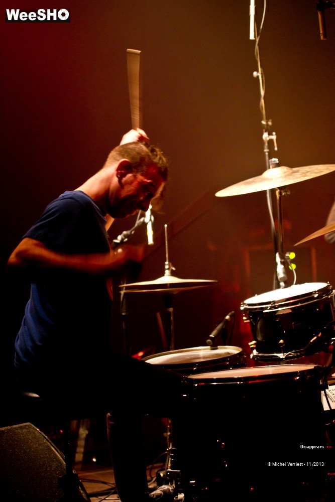 31/40 photos du spectacle disappears