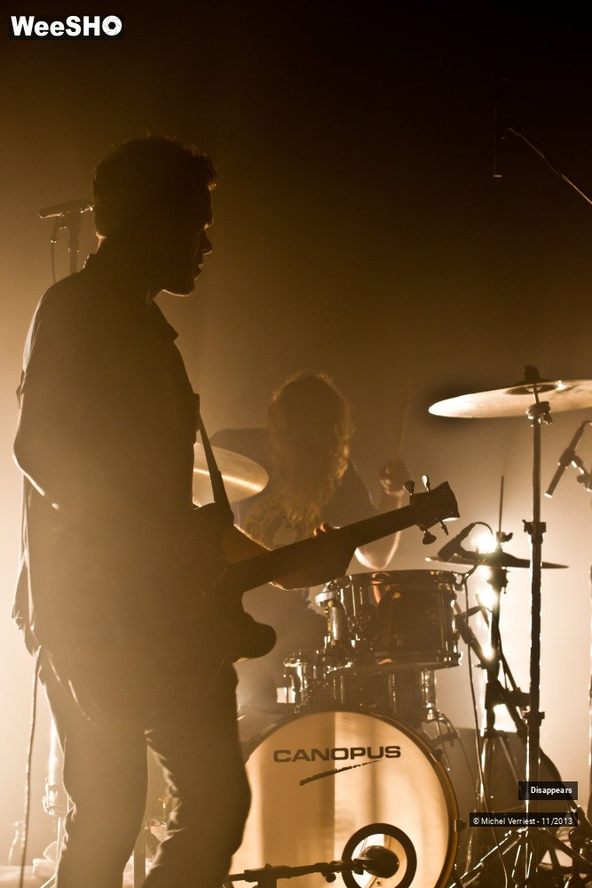 32/40 photos du spectacle disappears