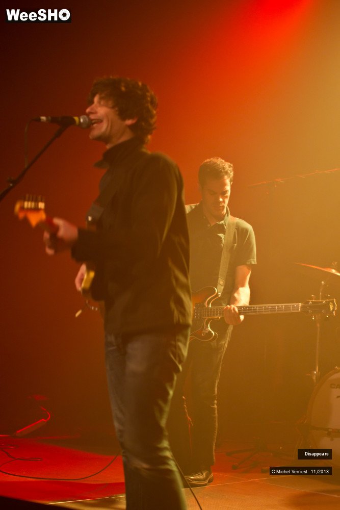 33/40 photos du spectacle disappears