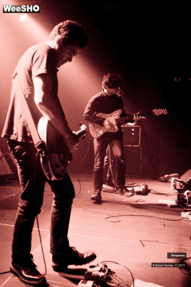 35/40 photos du spectacle disappears