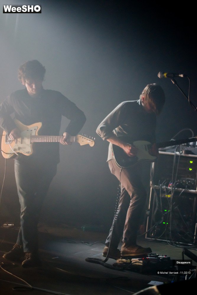 37/40 photos du spectacle disappears