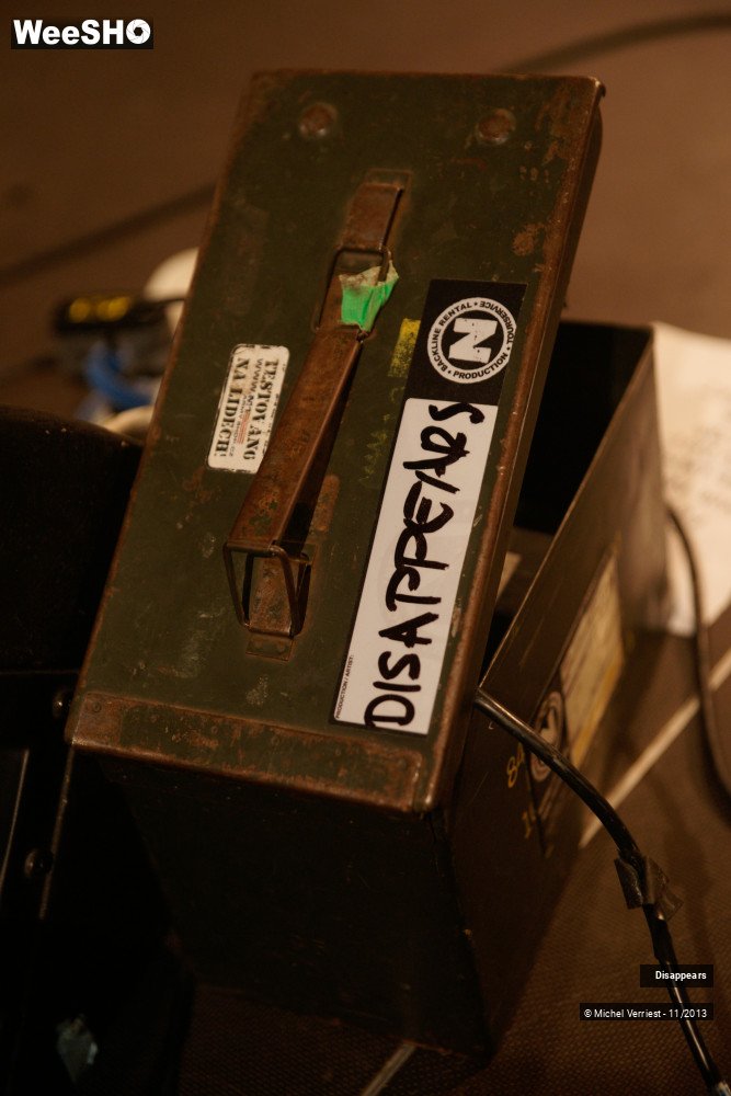 39/40 photos du spectacle disappears