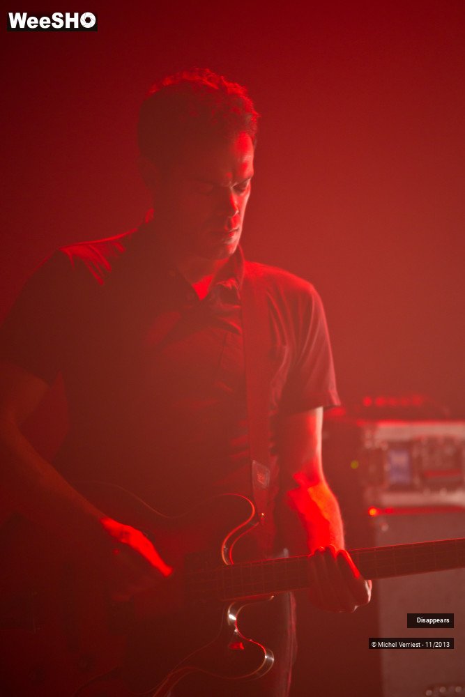 40/40 photos du spectacle disappears