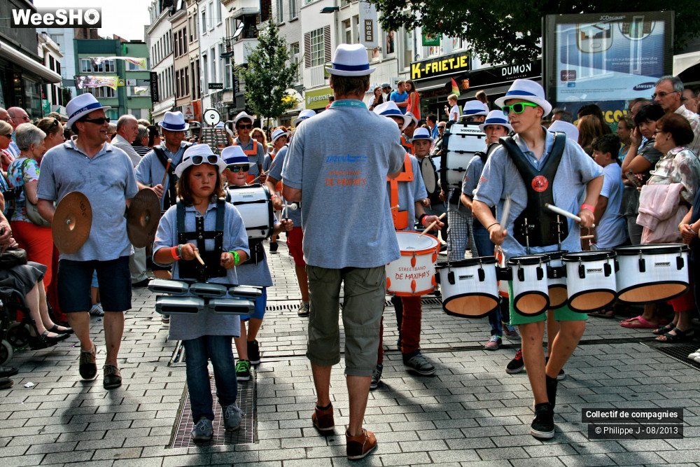 10/39 photos du spectacle Zomer Carnaval 2013