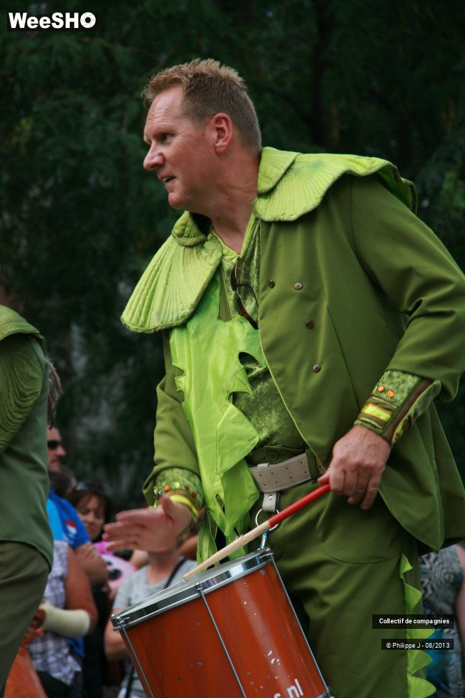 15/39 photos du spectacle Zomer Carnaval 2013