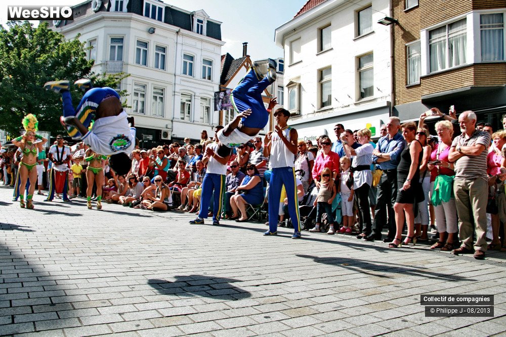 18/39 photos du spectacle Zomer Carnaval 2013