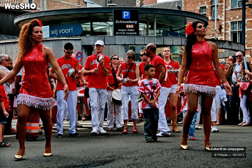 20/39 photos du spectacle Zomer Carnaval 2013