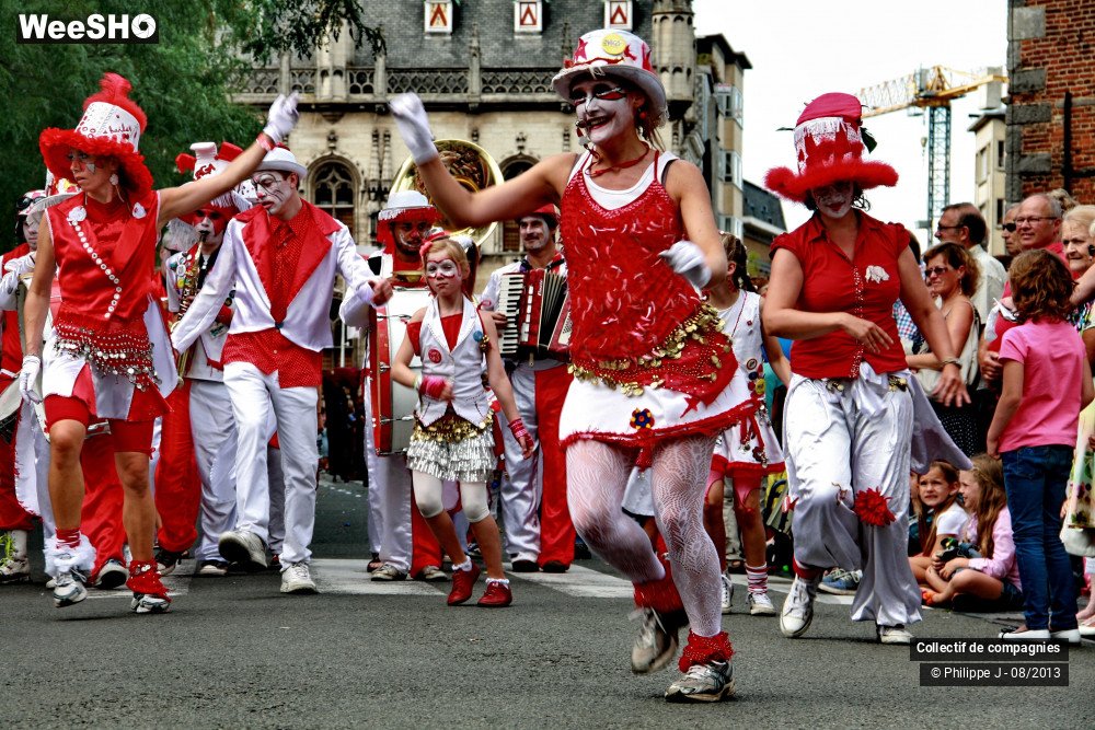 22/39 photos du spectacle Zomer Carnaval 2013