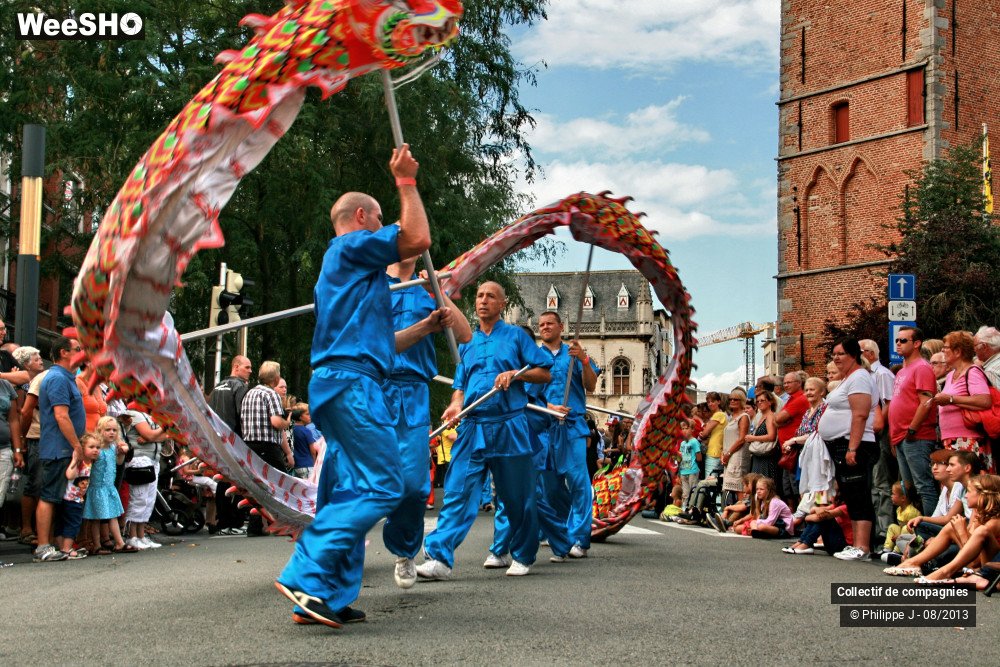 29/39 photos du spectacle Zomer Carnaval 2013