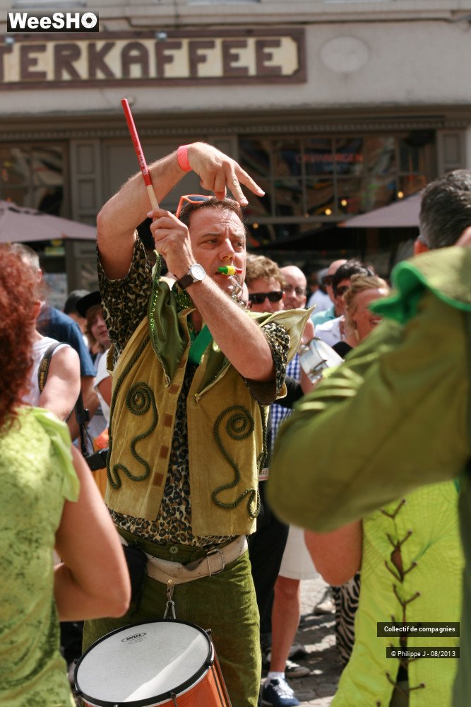 31/39 photos du spectacle Zomer Carnaval 2013