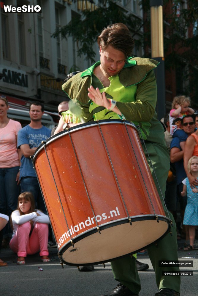 35/39 photos du spectacle Zomer Carnaval 2013