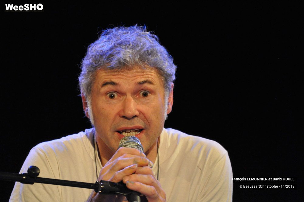 31/34 photos du spectacle François LEMONNIER et David HOUEL