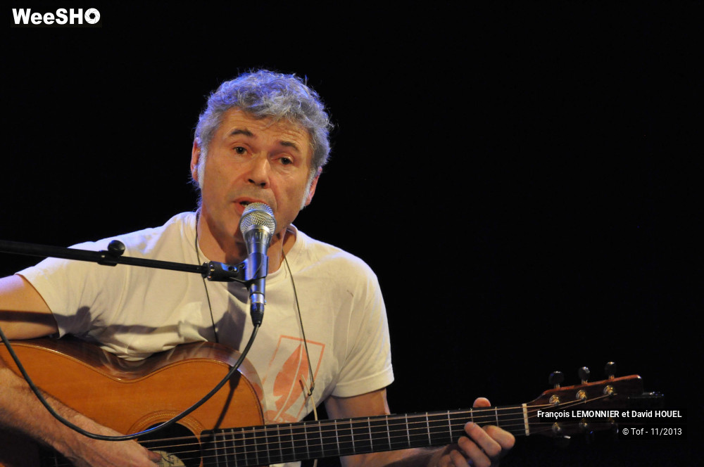 6/34 photos du spectacle François LEMONNIER et David HOUEL