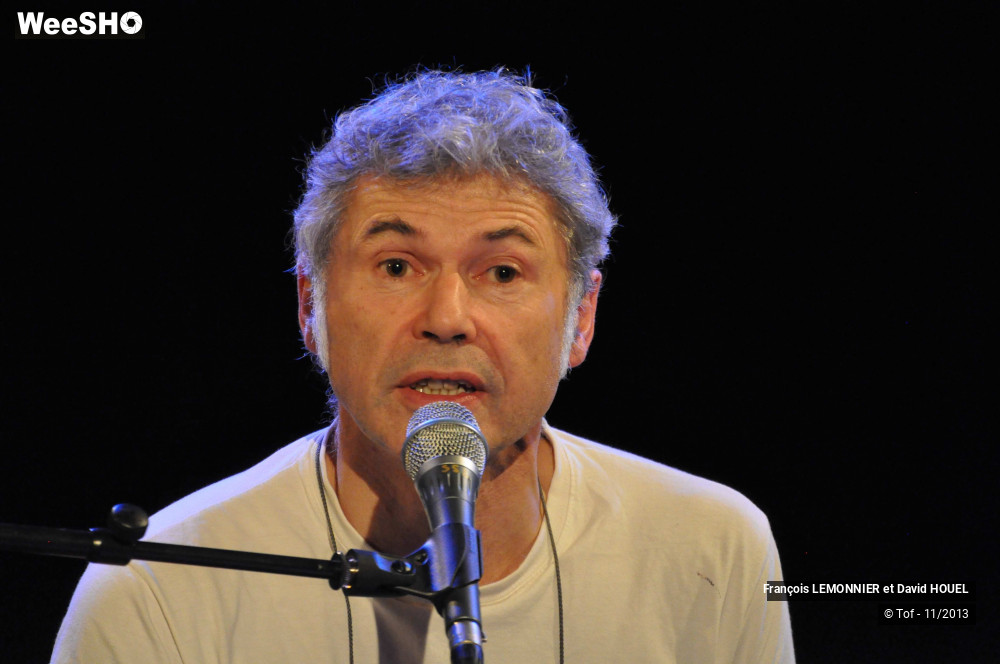 11/34 photos du spectacle François LEMONNIER et David HOUEL