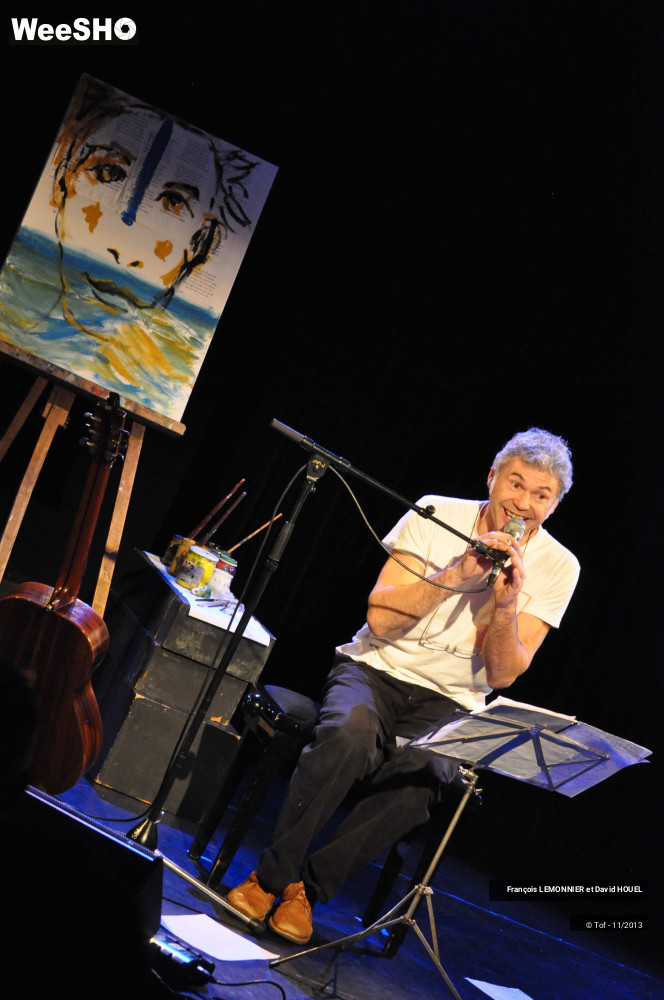 17/34 photos du spectacle François LEMONNIER et David HOUEL