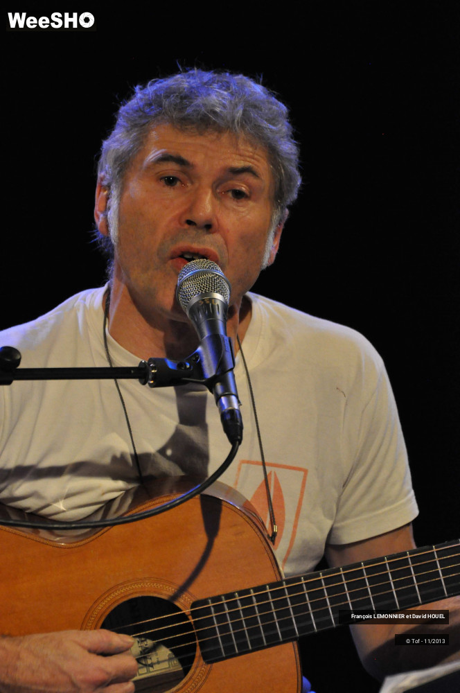 21/34 photos du spectacle François LEMONNIER et David HOUEL