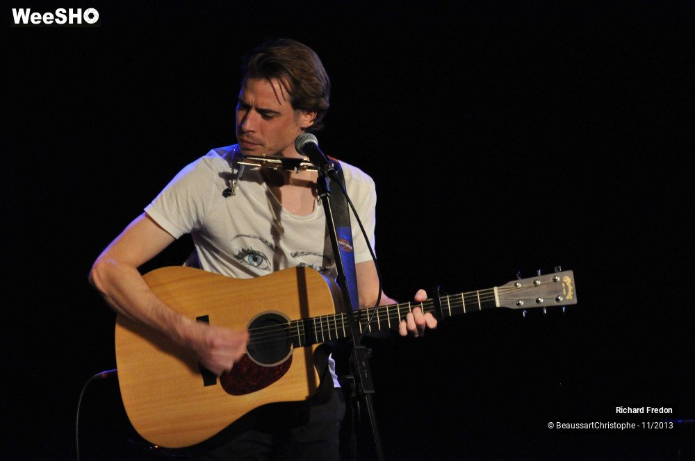 16/19 photos du spectacle Richard Fredon