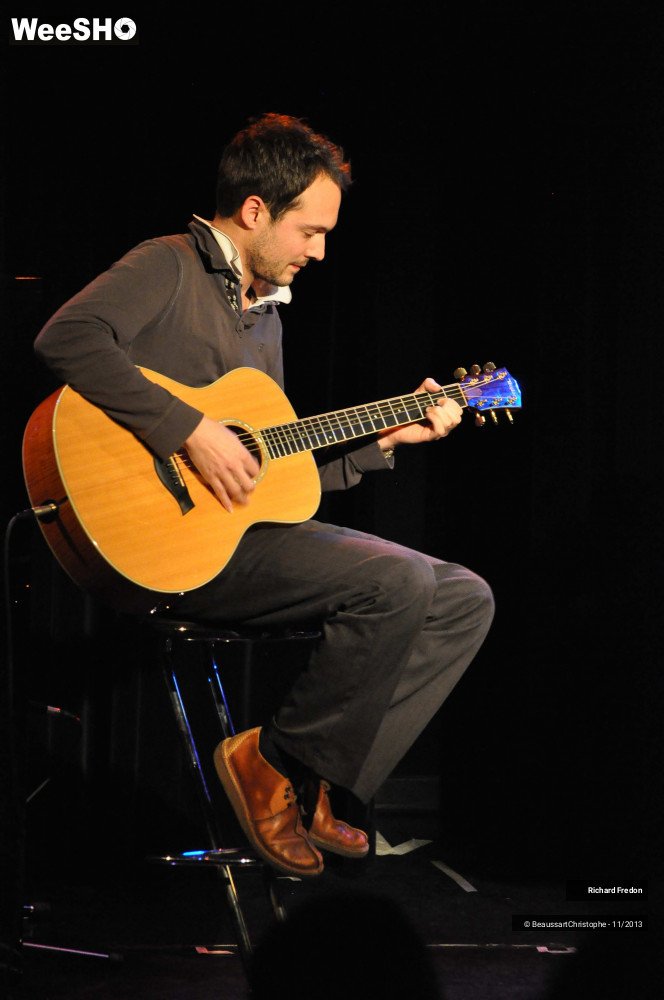 18/19 photos du spectacle Richard Fredon