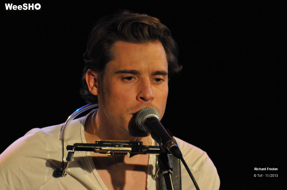 1/19 photos du spectacle Richard Fredon