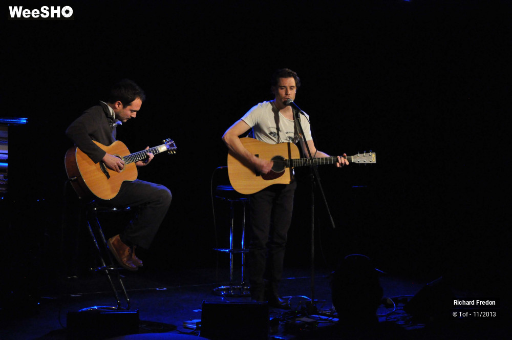 8/19 photos du spectacle Richard Fredon