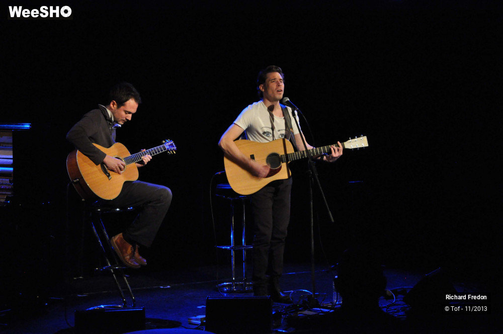 9/19 photos du spectacle Richard Fredon