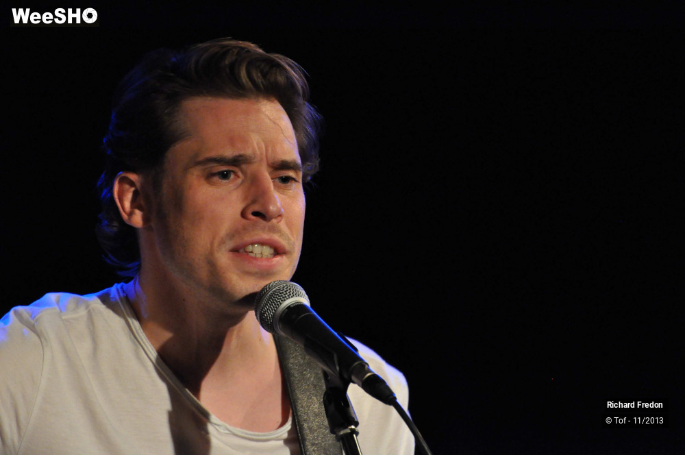 11/19 photos du spectacle Richard Fredon