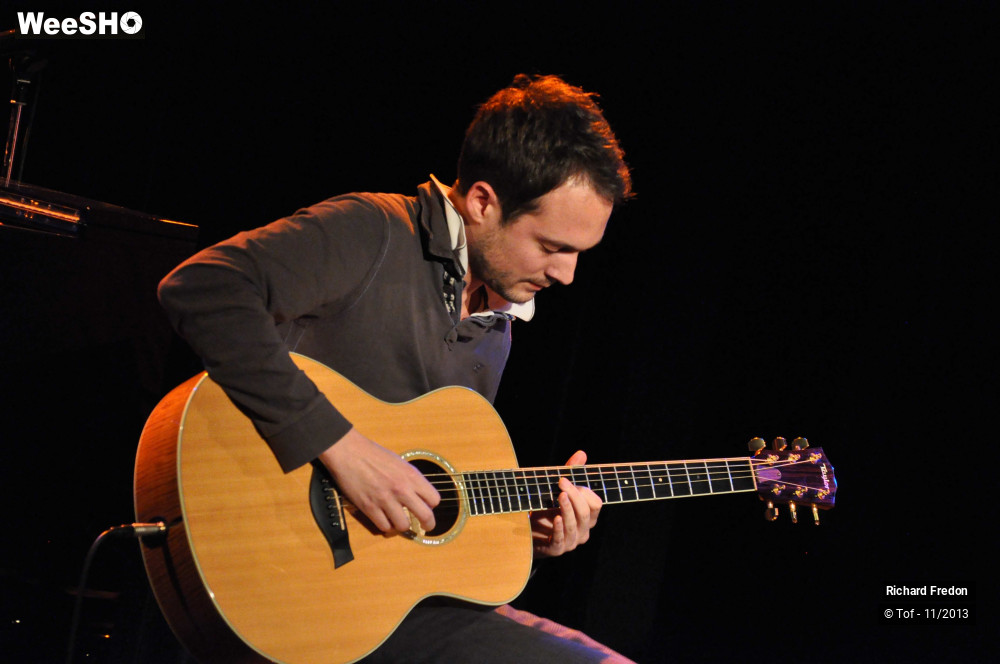 13/19 photos du spectacle Richard Fredon