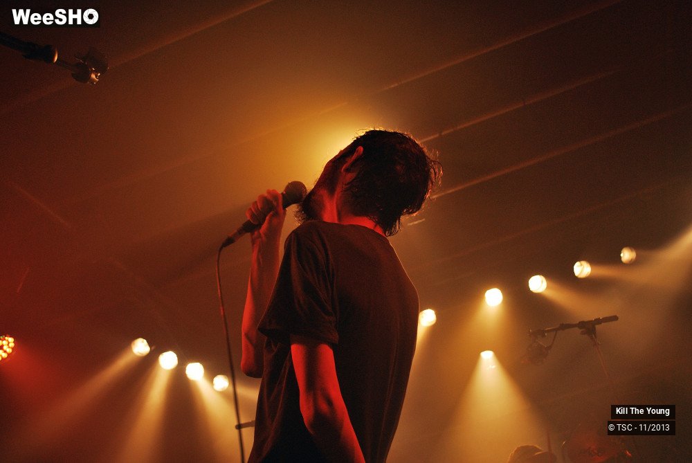 24/46 photos du spectacle Kill the Young