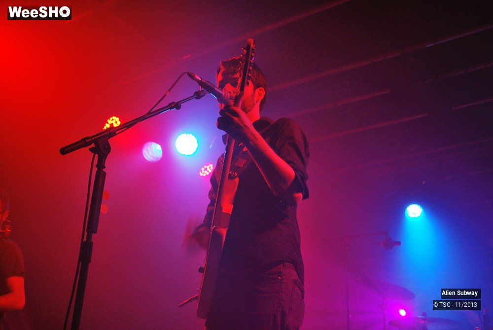 2/42 photos du spectacle Alien Subway 
