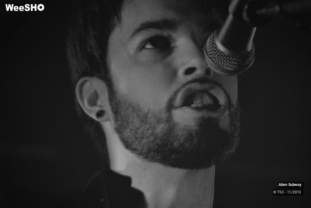 3/42 photos du spectacle Alien Subway 