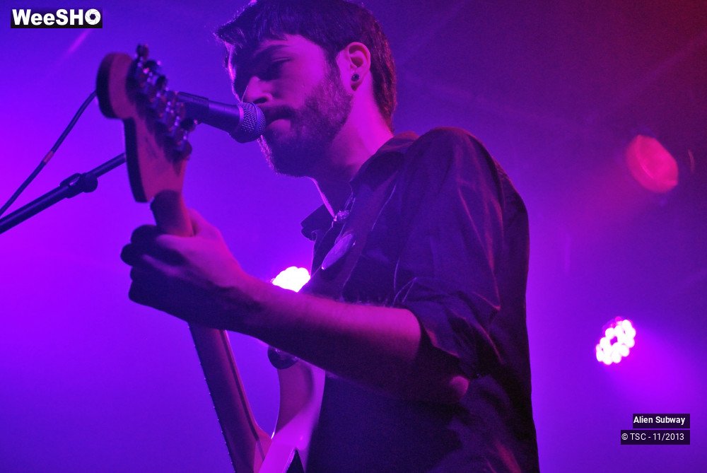 4/42 photos du spectacle Alien Subway 