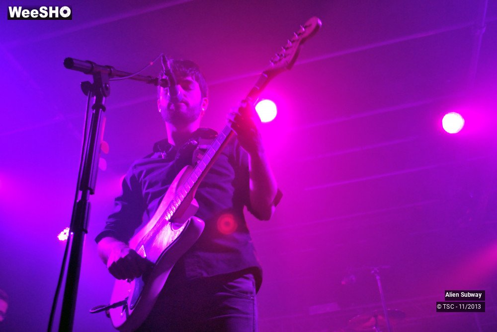 5/42 photos du spectacle Alien Subway 