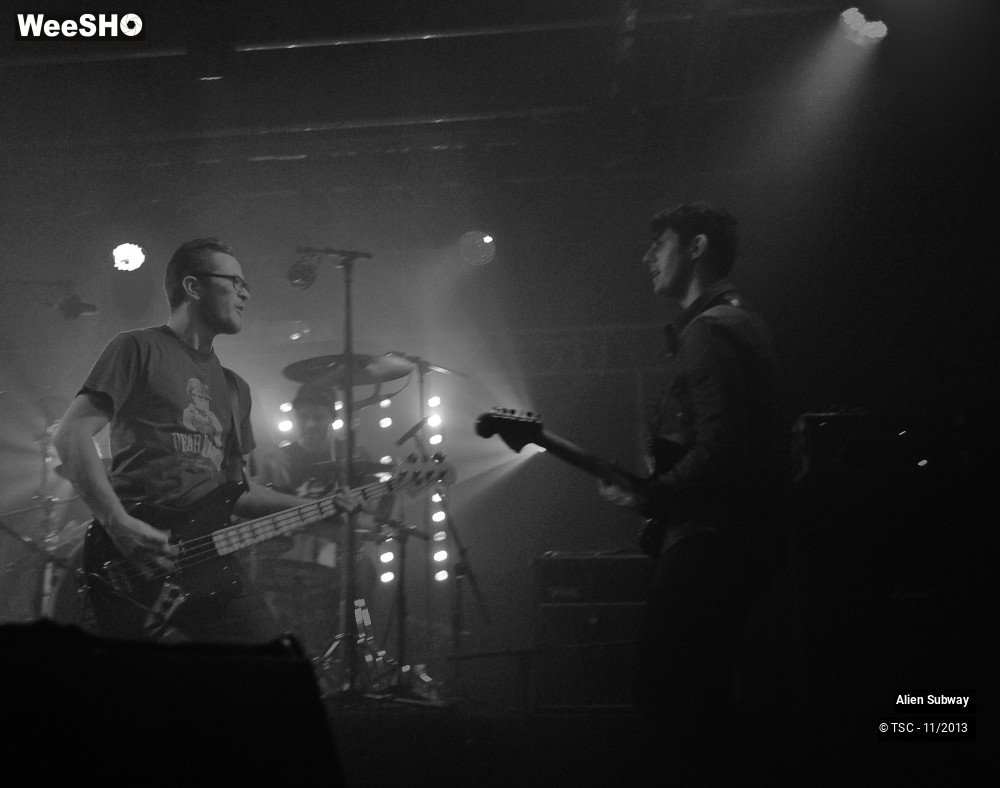 6/42 photos du spectacle Alien Subway 