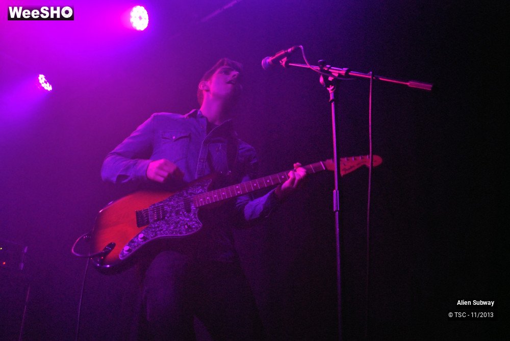 7/42 photos du spectacle Alien Subway 