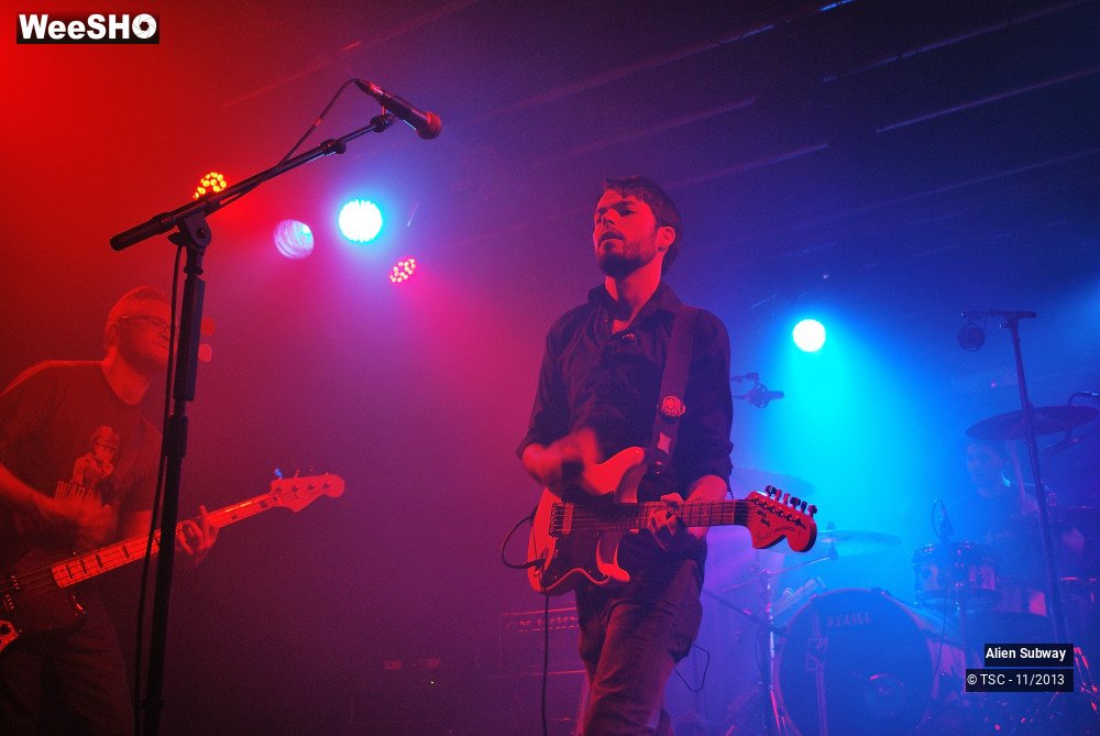 8/42 photos du spectacle Alien Subway 