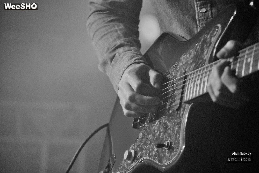 9/42 photos du spectacle Alien Subway 