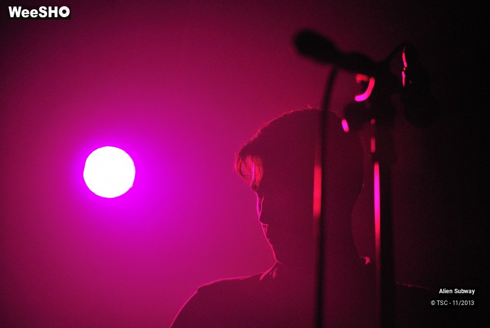 10/42 photos du spectacle Alien Subway 
