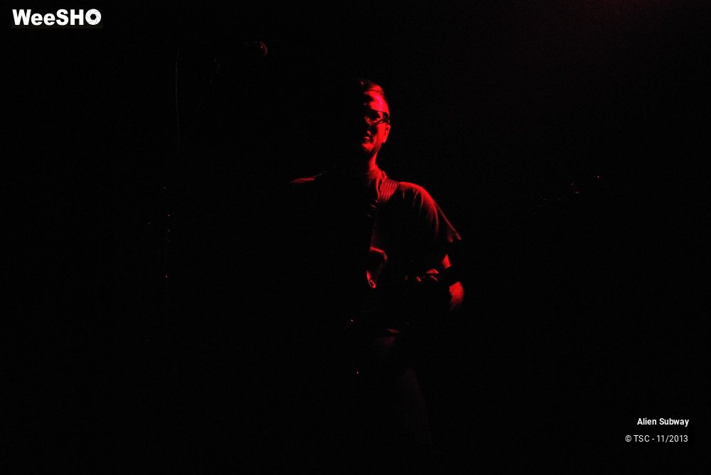 11/42 photos du spectacle Alien Subway 