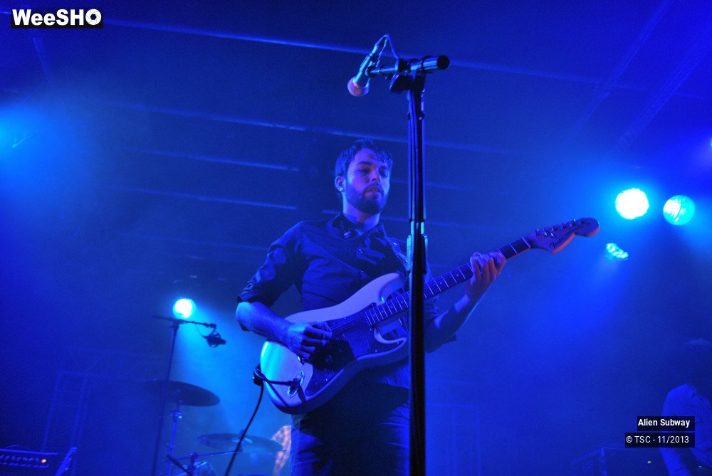 12/42 photos du spectacle Alien Subway 
