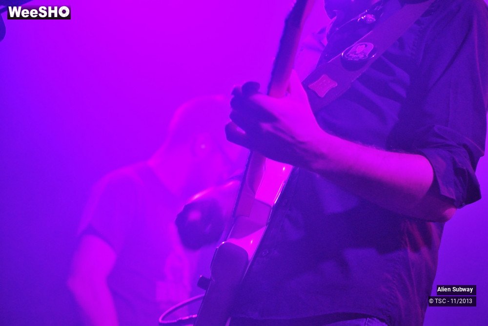 13/42 photos du spectacle Alien Subway 