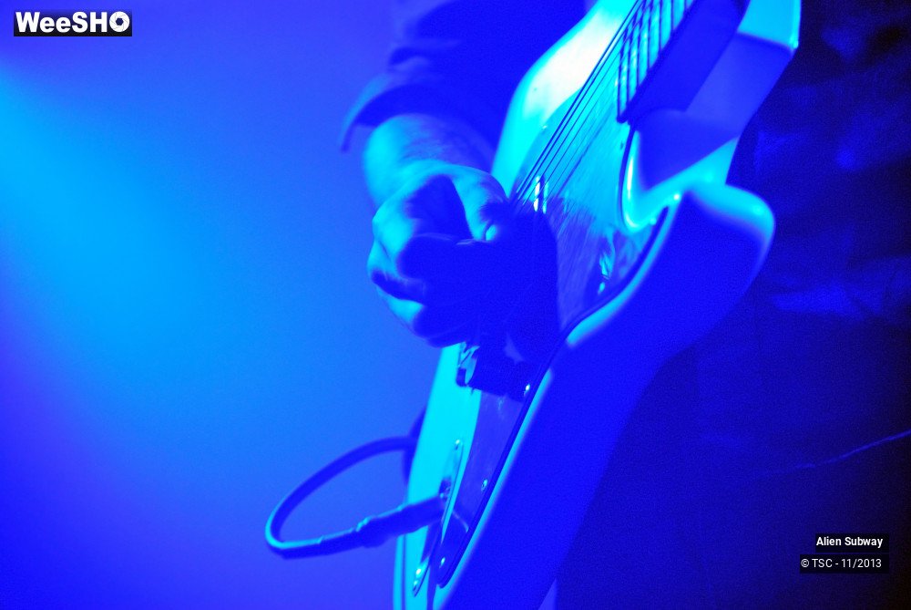 14/42 photos du spectacle Alien Subway 