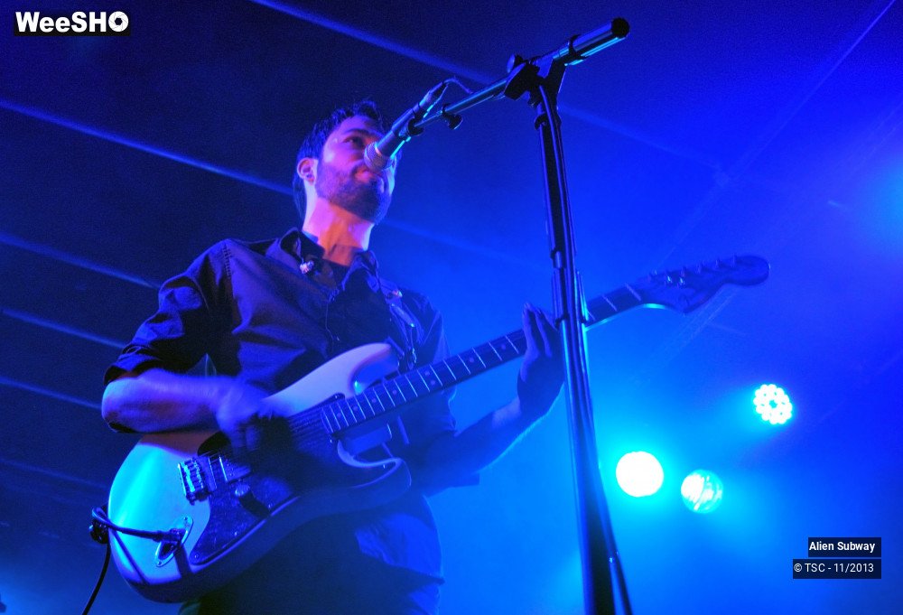 17/42 photos du spectacle Alien Subway 