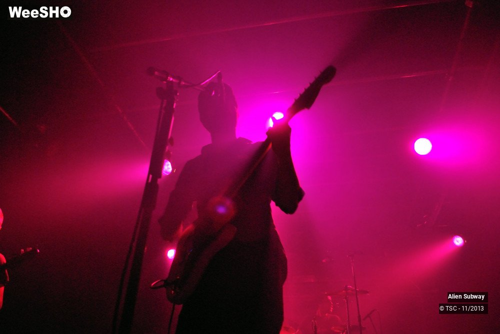 19/42 photos du spectacle Alien Subway 