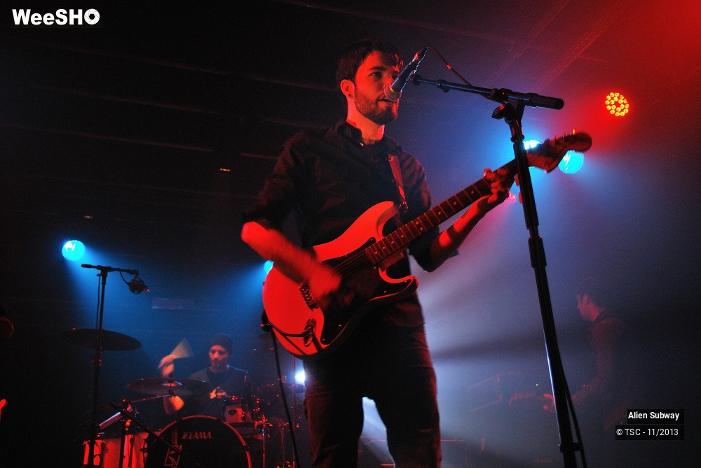 21/42 photos du spectacle Alien Subway 