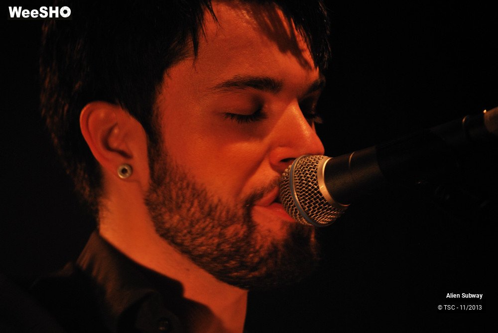 22/42 photos du spectacle Alien Subway 