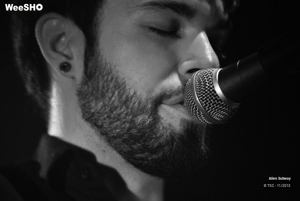 24/42 photos du spectacle Alien Subway 