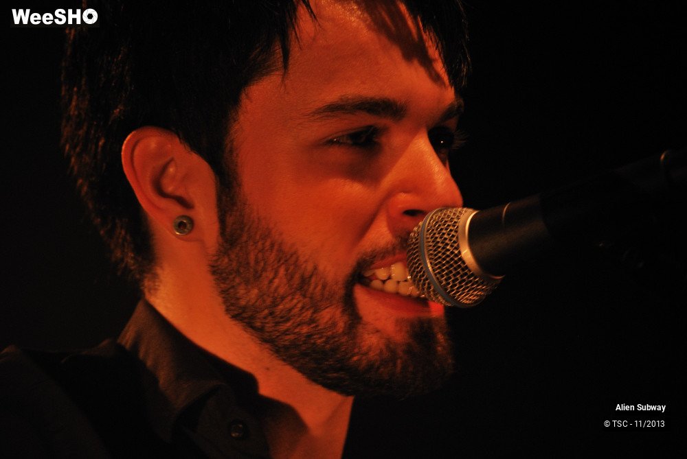 26/42 photos du spectacle Alien Subway 