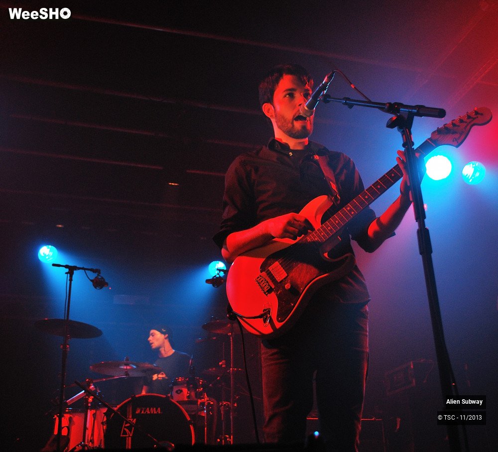27/42 photos du spectacle Alien Subway 